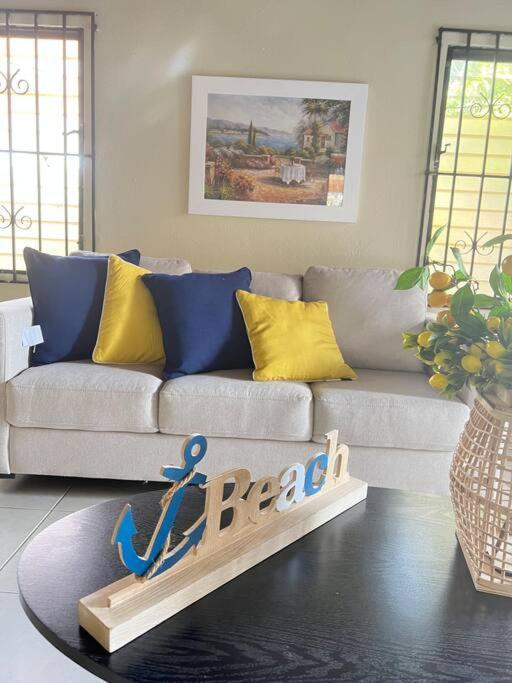 Appartement La Casa De Mama Luz à Puerto Plata Extérieur photo