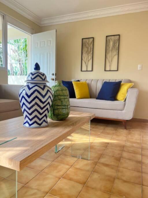 Appartement La Casa De Mama Luz à Puerto Plata Extérieur photo