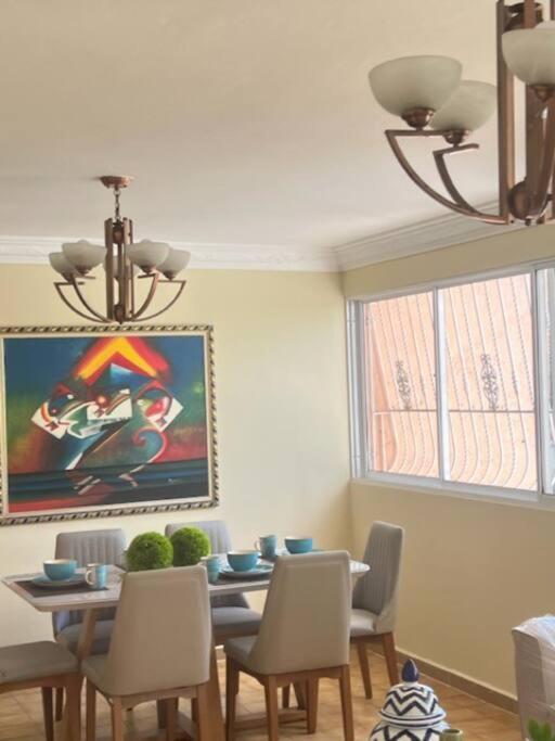 Appartement La Casa De Mama Luz à Puerto Plata Extérieur photo
