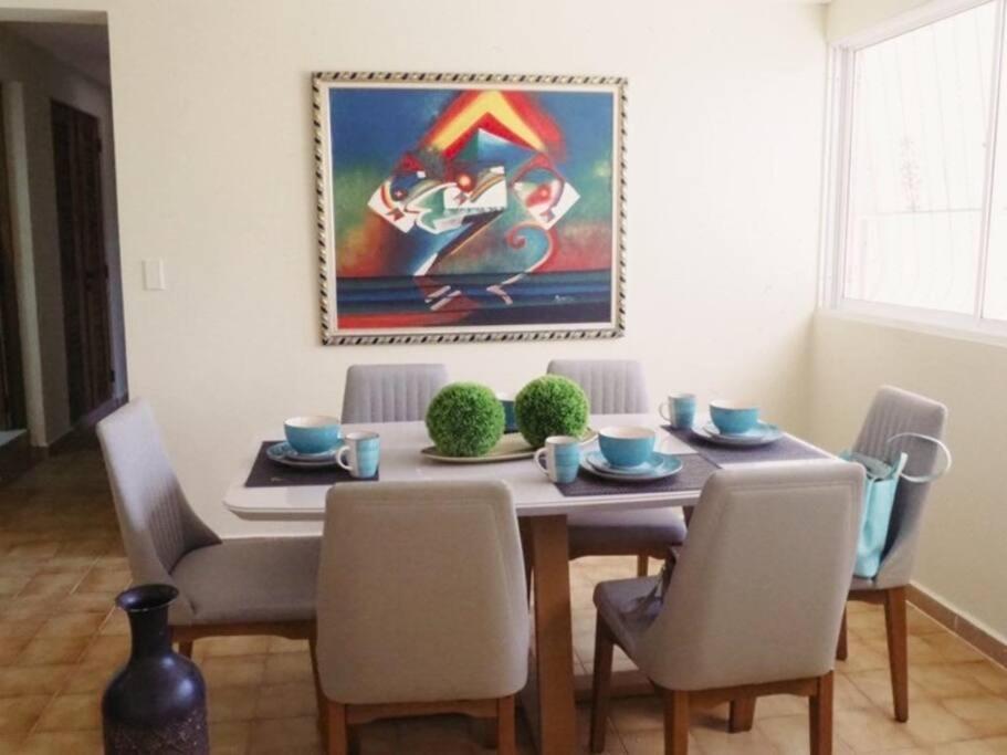 Appartement La Casa De Mama Luz à Puerto Plata Extérieur photo