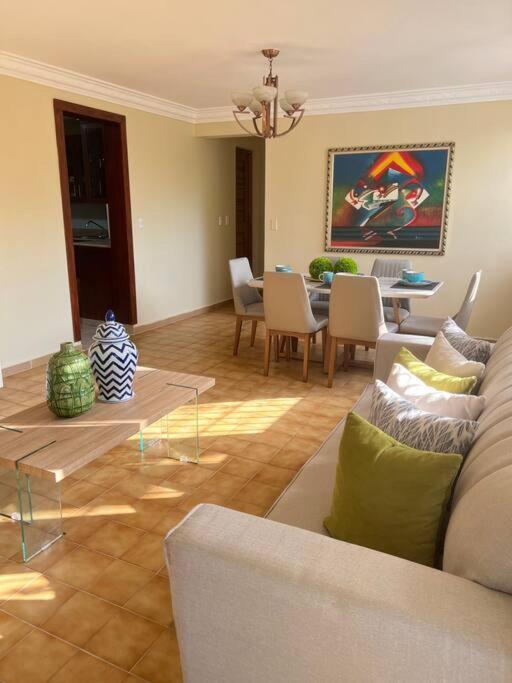 Appartement La Casa De Mama Luz à Puerto Plata Extérieur photo