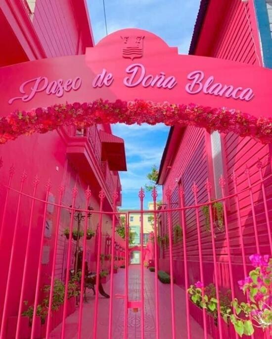 Appartement La Casa De Mama Luz à Puerto Plata Extérieur photo
